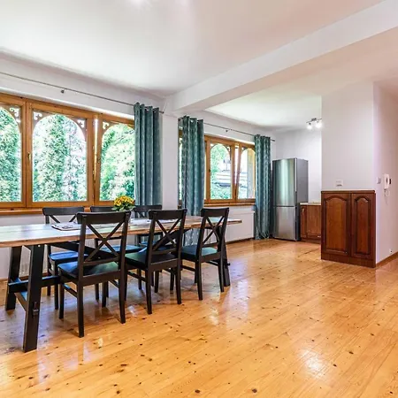 Aparteo Apartament Dwupoziomowy Jaszczurowka Zakopane