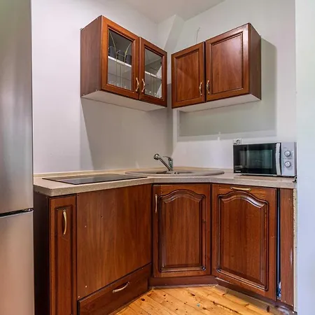 Apartment Aparteo Apartament Dwupoziomowy Jaszczurowka *