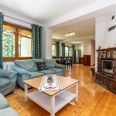 Aparteo Apartament Dwupoziomowy Jaszczurowka Apartment Zakopane