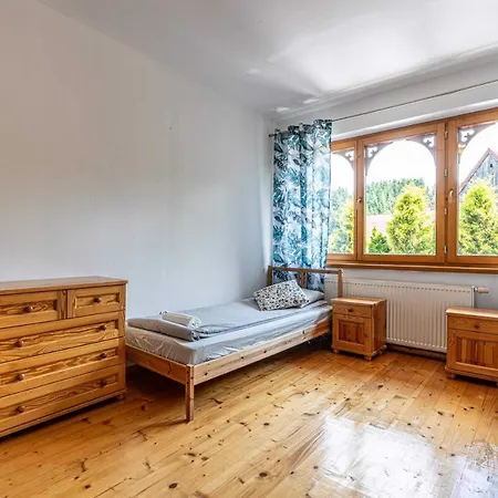 Aparteo Apartament Dwupoziomowy Jaszczurowka *
