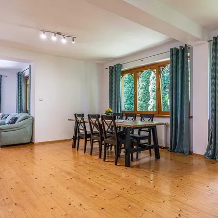 Apartment Aparteo Apartament Dwupoziomowy Jaszczurowka *