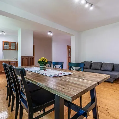 Apartment Aparteo Apartament Dwupoziomowy Jaszczurowka Zakopane