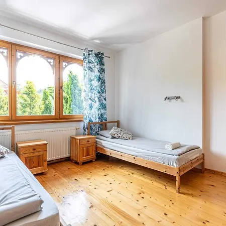 Aparteo Apartament Dwupoziomowy Jaszczurowka Apartment