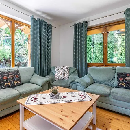 Apartment Aparteo Apartament Dwupoziomowy Jaszczurowka *