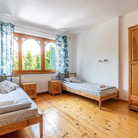 Aparteo Apartament Dwupoziomowy Jaszczurowka