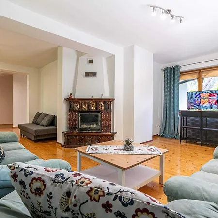 Aparteo Apartament Dwupoziomowy Jaszczurowka Apartment Zakopane
