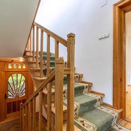 Aparteo Apartament Dwupoziomowy Jaszczurowka Zakopane