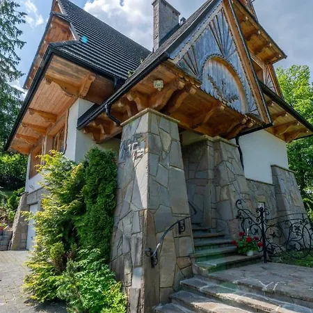 Apartment Aparteo Apartament Dwupoziomowy Jaszczurowka Zakopane
