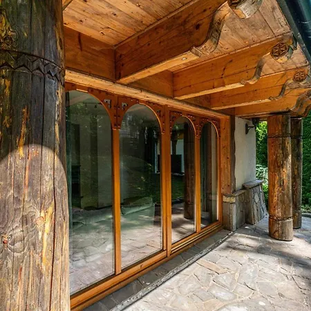 Aparteo Apartament Dwupoziomowy Jaszczurowka Apartment Zakopane