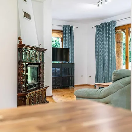 Apartment Aparteo Apartament Dwupoziomowy Jaszczurowka *