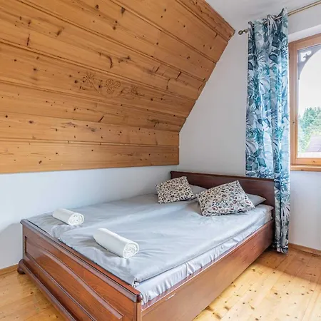 Apartment Aparteo Apartament Dwupoziomowy Jaszczurowka Zakopane