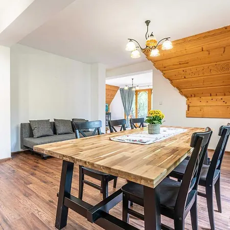 Apartment Aparteo Apartament Dwupoziomowy Jaszczurowka Zakopane