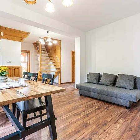 Aparteo Apartament Dwupoziomowy Jaszczurowka Apartment *