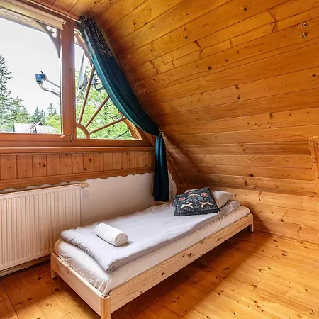Aparteo Apartament Dwupoziomowy Jaszczurowka Apartment *