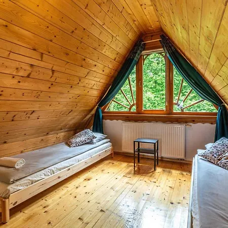 Aparteo Apartament Dwupoziomowy Jaszczurowka Apartment
