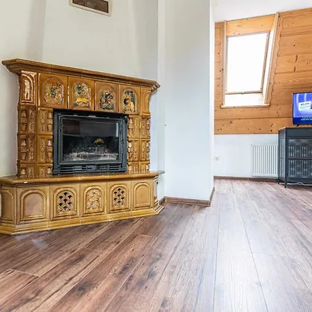 Aparteo Apartament Dwupoziomowy Jaszczurowka Apartment