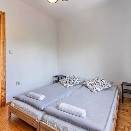 Apartment Aparteo Apartament Dwupoziomowy Jaszczurowka
