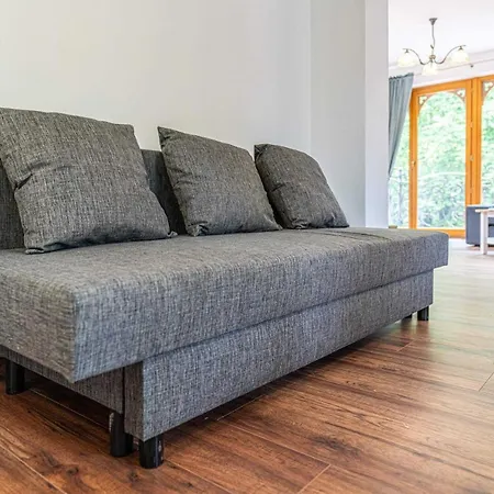 Aparteo Apartament Dwupoziomowy Jaszczurowka