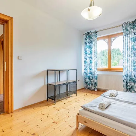 Aparteo Apartament Dwupoziomowy Jaszczurowka * Zakopane