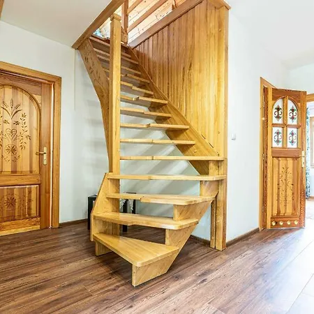 Apartment Aparteo Apartament Dwupoziomowy Jaszczurowka *