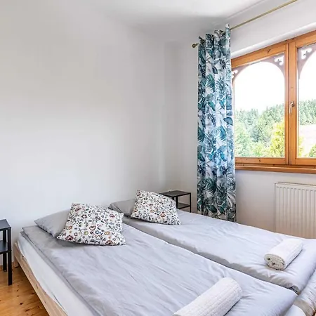 Aparteo Apartament Dwupoziomowy Jaszczurowka * Zakopane