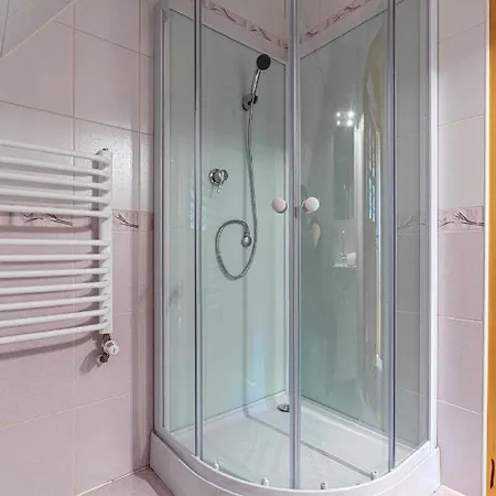 Apartment Aparteo Apartament Dwupoziomowy Jaszczurowka *