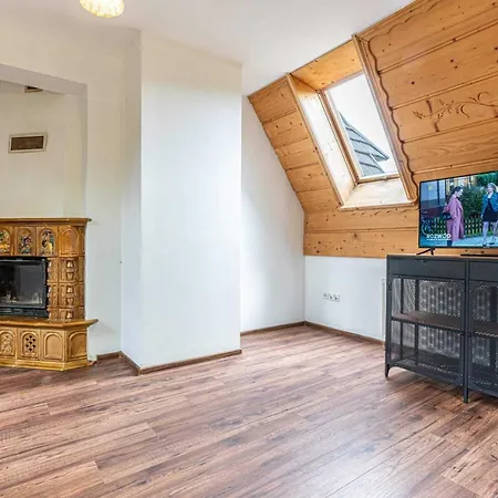 Aparteo Apartament Dwupoziomowy Jaszczurowka Zakopane