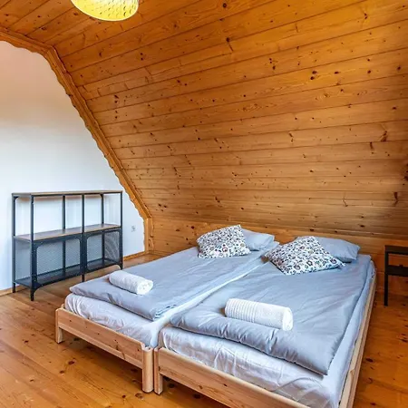 Apartment Aparteo Apartament Dwupoziomowy Jaszczurowka Zakopane